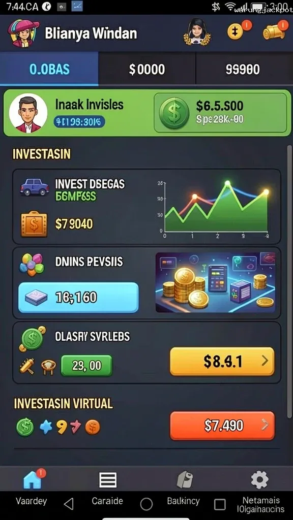 Screenshot rsngame nomor 1